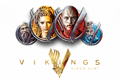 Netent - Vikings slot logo