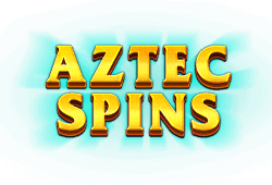 Red tiger gaming - Aztec Spins slot logo