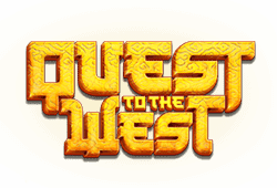 Betsoft - Quest to the West slot logo