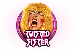 Play'n GO Twisted Sister logo