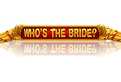 Netent Who's the Bride? logo