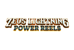 Red tiger gaming - Zeus Lightning Power Reels slot logo