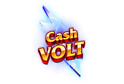 Red tiger gaming - Cash Volt slot logo