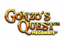 Netent - Gonzo's Quest Megaways slot logo