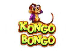 Tom Horn Gaming - Kongo Bongo slot logo