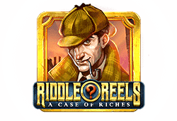 Play'n GO Riddle Reels: A Case of Riches logo