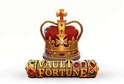 Yggdrasil - Vault of Fortune slot logo