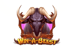 Play'n GO - Win-A-Beest slot logo