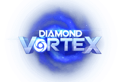 Play'n GO - Diamond Vortex slot logo