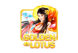 Red tiger gaming Golden Lotus logo