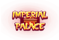 Red tiger gaming - Imperial Palace slot logo