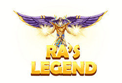Red tiger gaming Ra's Legend logo