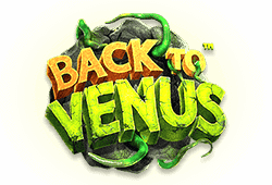 Betsoft - Back to Venus slot logo
