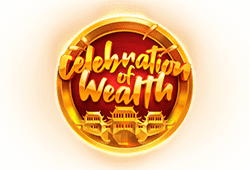 Play'n GO Celebration of Wealth logo