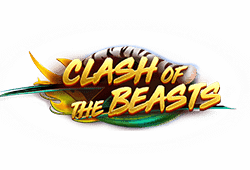 Play Clash of the Beasts bitcoin slot for free