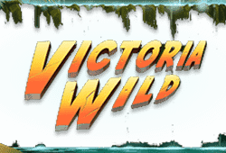 Yggdrasil - Victoria Wild slot logo