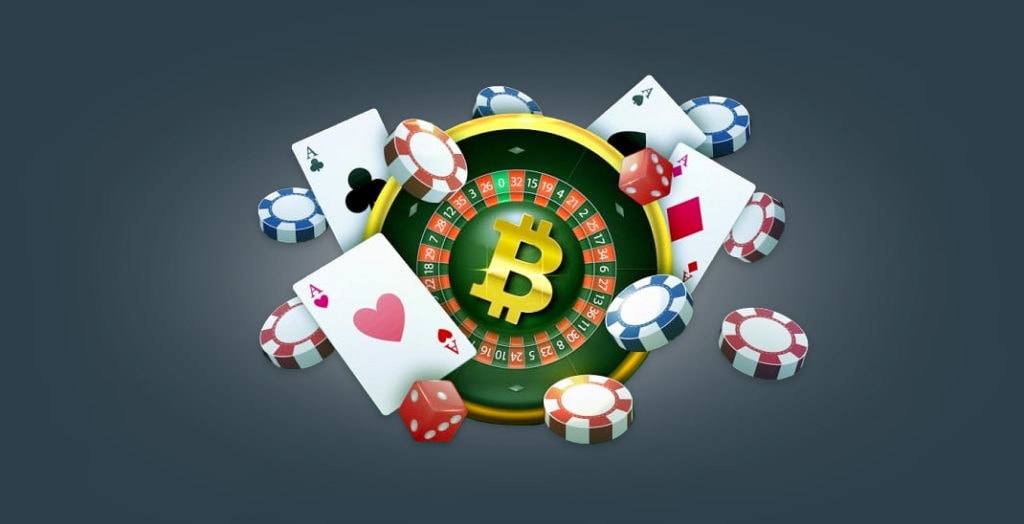 Bitcoin gambling