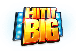 Elk Studios - Hit It Big slot logo