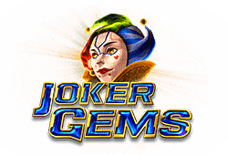 Elk Studios - Joker Gems slot logo