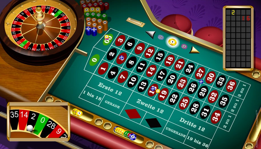 Directional Betting Strategy in Roulette Games