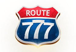 Elk Studios - Route 777 slot logo