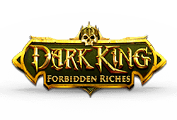 Netent - Dark King: Forbidden Riches slot logo