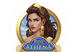 Play Rise of Athena bitcoin slot for free