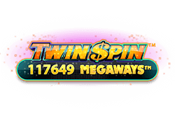 Netent Twin Spin MegaWays logo