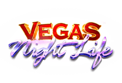 Netent - Vegas Night Life slot logo