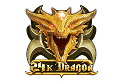 Play'n GO - 24K Dragon slot logo