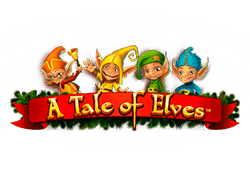 Microgaming - A Tale of Elves slot logo