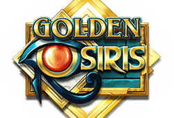 Play'n GO - Golden Osiris slot logo