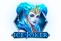 Play'n GO - Ice Joker slot logo