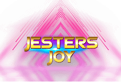 booming games - Jesters Joy slot logo