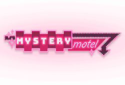 hacksaw gaming Mystery Motel logo