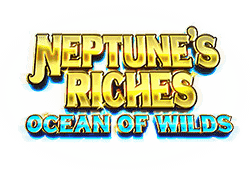 JFTW Neptune's Riches: Ocean of Wilds logo