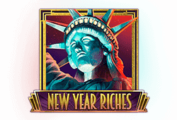 Play'n GO New Year Riches logo