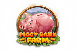 Play'n GO Piggy Bank Farm logo