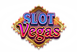 Big Time Gaming - Slot Vegas slot logo