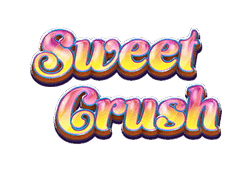 Tom Horn Gaming - Sweet Crush slot logo