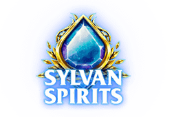 Red tiger gaming - Sylvan Spirits slot logo