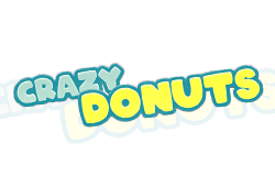 Big Time Gaming - Donuts slot logo