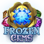 Frozen Gems bitcoin slot for free