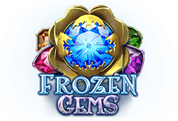 Frozen Gems bitcoin slot for free