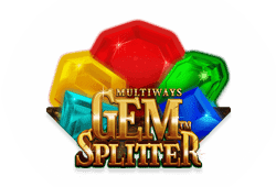 Wazdan - Gem Splitter slot logo