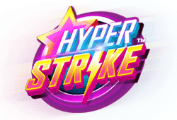 Microgaming - Hyper Strike slot logo