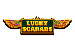 booming games Lucky Scarabs logo