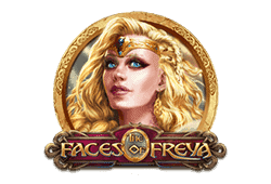 Play Faces of Freya bitcoin slot for free