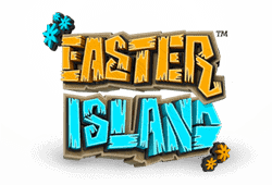Yggdrasil - Easter Island 2 slot logo