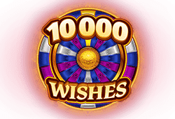 10000 Wishesfree slot machine online by Microgaming